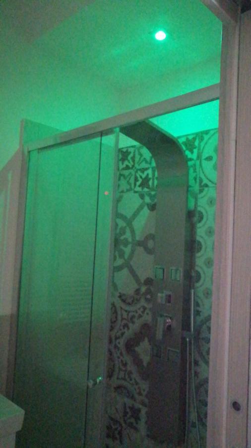 Il Corallo Azzurro Reggio di Calabria Dış mekan fotoğraf