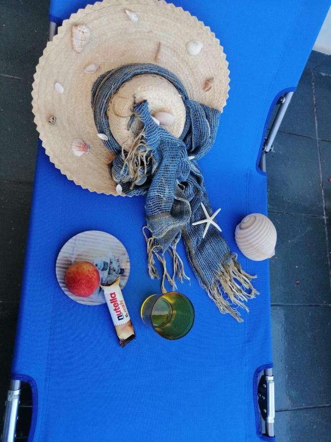 Il Corallo Azzurro Reggio di Calabria Dış mekan fotoğraf