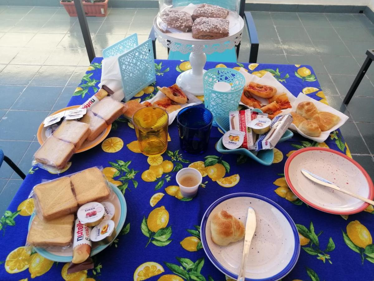 Il Corallo Azzurro Reggio di Calabria Dış mekan fotoğraf
