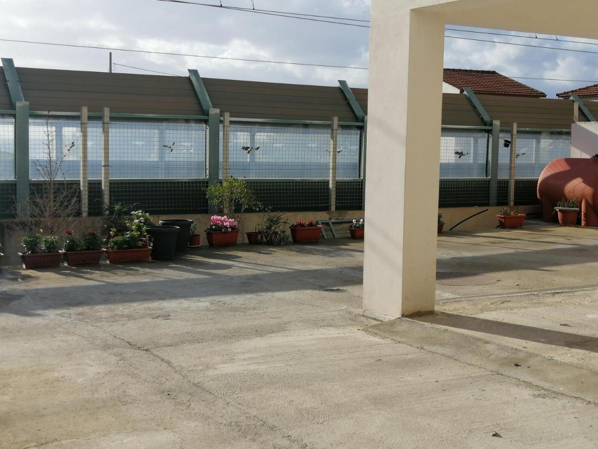 Il Corallo Azzurro Reggio di Calabria Dış mekan fotoğraf