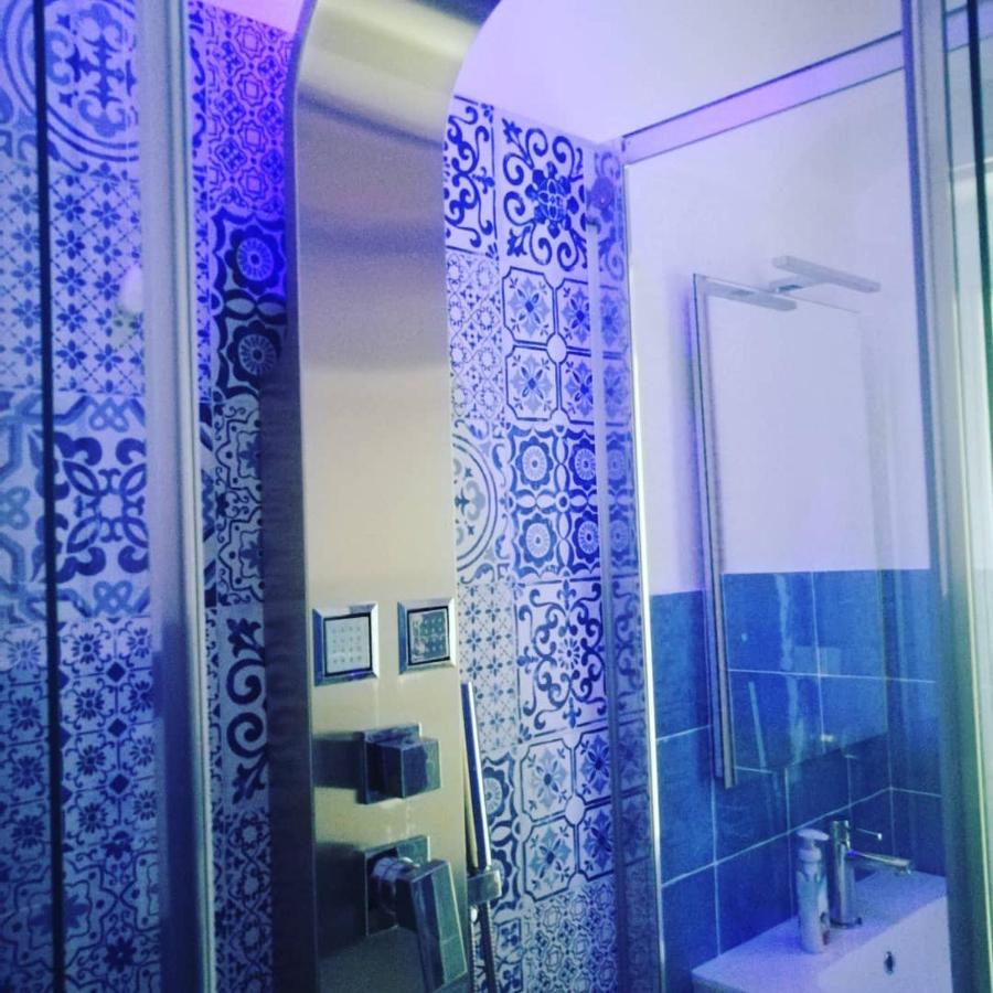Il Corallo Azzurro Reggio di Calabria Dış mekan fotoğraf