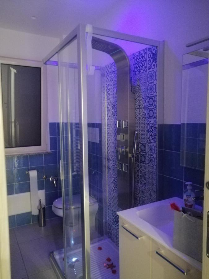 Il Corallo Azzurro Reggio di Calabria Dış mekan fotoğraf