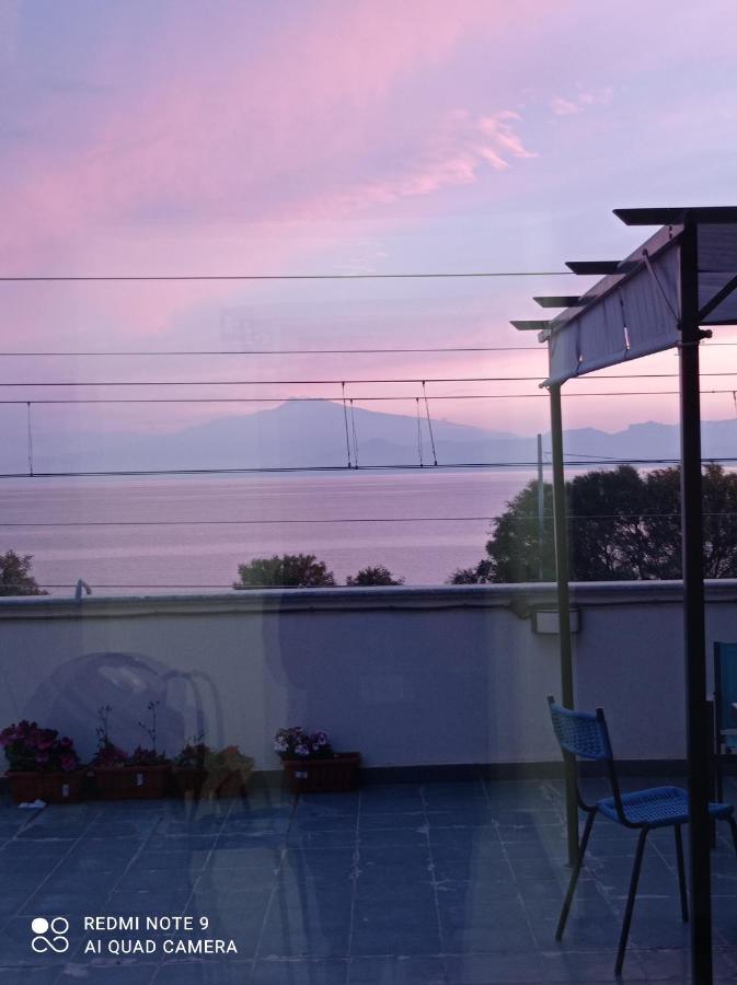 Il Corallo Azzurro Reggio di Calabria Dış mekan fotoğraf